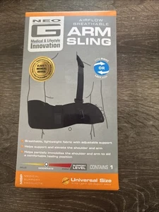 Eslinga de brazo transpirable Neo G Airflow tamaño universal - Imagen 1 de 5