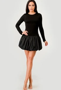 BLACK MAGIC KLEID - Bild 1 von 2