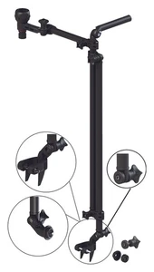 Borika FASTen FTf601 Soporte transmisor universal con soporte para placa 8520018 - Imagen 1 de 2