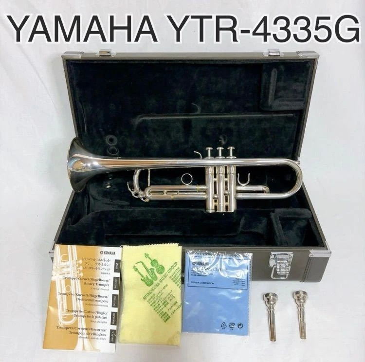 Yamaha Ytr 4335g for sale - eBay