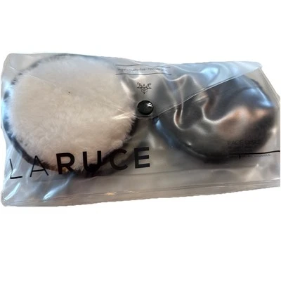 Laruce Face Disks Reusable Makeup Remover Pads • Pack Of 3 - Image 1 of 2