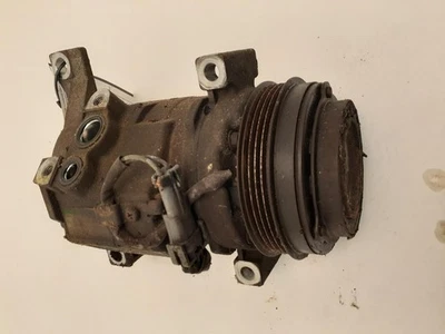 Compresor de aire acondicionado usado para: Chevrolet Silverado 1500 2005 camioneta gasolina grado A Foto 1 de 4
