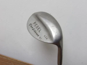 Confidence Rebel 61* Wedge Wedge Flex Steel Very Nice!! - Picture 1 of 3