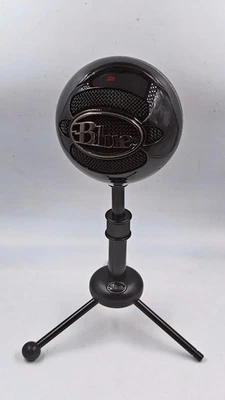 BLUE Snowball Mikrofon - Ungetestet, Ständer Inklusive - Bild 1 von 4
