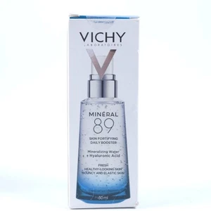 Vichy Mineral 89 Fortifying & Plumping Daily Booster 1.69 oz Exp 2/26 - Picture 1 of 5