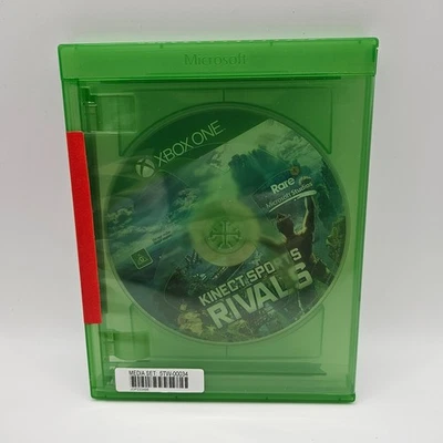 Kinect Sports Rivals - Xbox One - Rare Promo Copy- never opened - Factory Sealed - Image 1 of 3