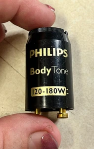 Philips BodyTone Starters 120-180 watts 11 pcs - Picture 1 of 3