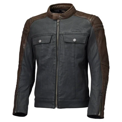 Held Jester 2 urban Motorradjacke schwarz-braun - Bild 1 von 2