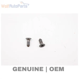 2015-2023 PORSCHE MACAN - M6x16 Brake Rotor Screw BOLT SET (2) N10648301 - Picture 1 of 4
