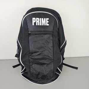 Neu Prime Rucksack schwarz 18,5" Sport sportlich - Bild 1 von 9