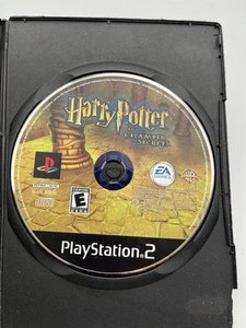 Harry Potter y la cámara secreta (Sony PlayStation 2, PS2) solo disco - Imagen 1 de 3