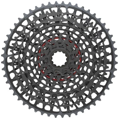 SRAM X0 Eagle Transmission T-Type XS-1295 12-Speed Cassette, 10-52 T - Image 1 of 2