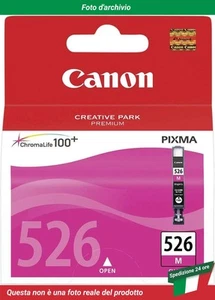 4542B006 Canon PIXMA iP4850 Serbatoio Di Inchiostro Magenta - Photo 1/4
