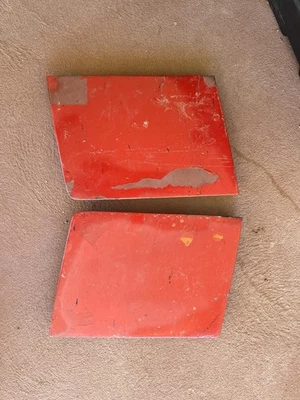 1989 Firebird Trans Am Headlight Door Driver Passenger Right Left - Image 1 of 2