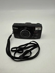 Canon Sure Shot 85 Zoom 35mm Point And Shoot Film Camera. 14 - Picture 1 of 5