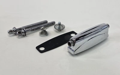 Gretsch Snare Drum Lug with Tension Rods and Mounting Screws 2" Mounting - Image 1 of 4