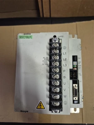STAR SDCC150LFC SERVO INVERTER "TESTED GOOD"   - Image 1 of 4
