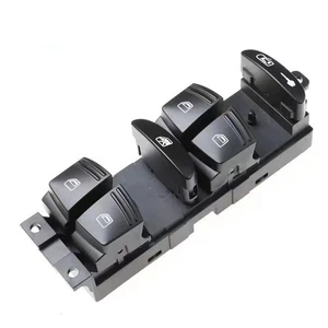 Power Master Window Switch For Porsche Cayenne 2003-2006 2008-2010 95561315602= - Picture 1 of 5