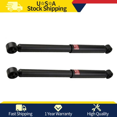 Rear KYB Shocks For Saturn Relay Chevrolet Venture Oldsmobile Silhouette - Image 1 of 4