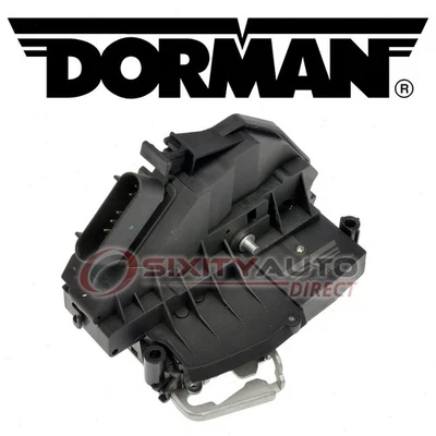 Dorman Rear Left Door Lock Actuator Motor for 2013-2019 Ford Fusion Body xj - Image 1 of 4