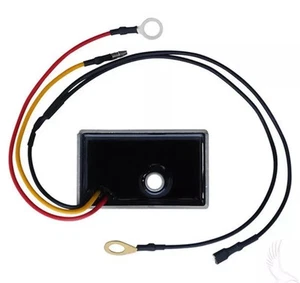 Voltage Regulator For Club Car DS 1992 and newer 1015777, 102711201; VOLT-0007 - Picture 1 of 5