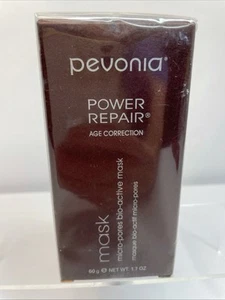SEALED-Pevonia Power Repair Micro Pores Bio Active Mask 50g / 1.7oz Brand New - Picture 1 of 6