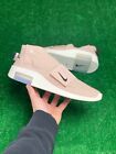 Nike Air Fear of God Moc Mens Moccasin Shoe Particle Beige AT8086-200 NEW All Sz