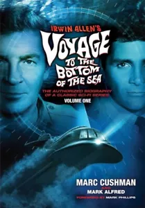 Irwin Allen's Voyage to the Bottom of the Sea Volume 1 Book 14BV201 - Imagen 1 de 1