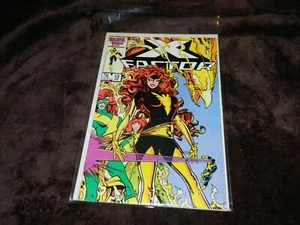 Marvel Comics #13 1986 X-Factor Dark Phoenix cubierta - Imagen 1 de 3