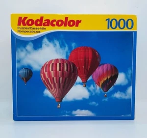 1000 Piece Jigsaw Puzzle Sky High Kodacolor RoseArt 21001 - 19inX27in - 2006 - Picture 1 of 7