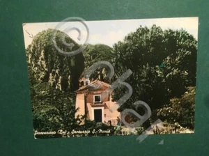 Cartolina Pannarano - Santuario S. Maria - 1970 - Foto 1 di 2