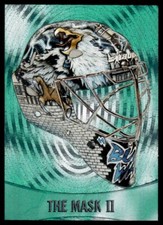 2003-04 BE A PLAYERS THE MASK NIKOLAI KHABIBULIN R32