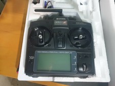 Sanwa radiocomando Exzes z