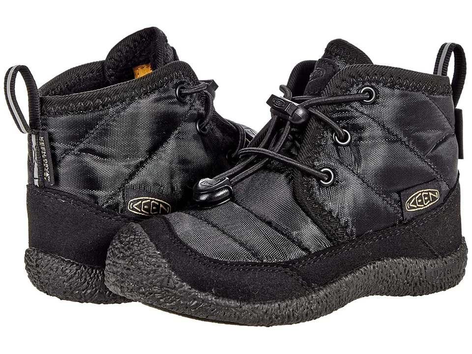 Botas unisex para niños KEEN Kids Howser II Chukka WP (niño pequeño/niño pequeño) Foto 1 de 1