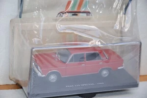 1:24 Auto Vintage Collection Fiat 125 Special 1968 - Bild 1 von 2
