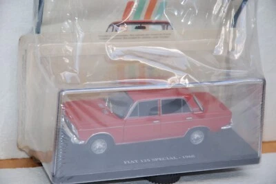 1:24 Auto Vintage Collection Fiat 125 Especial 1968 - Imagen 1 de 2