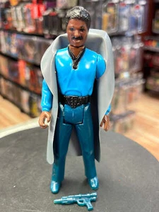 Lando Calrissan No Teeth HK 6592 Complete (Vintage Star Wars, Kenner) - Picture 1 of 7