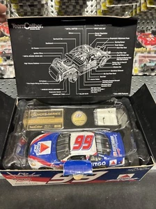 Jeff Burton #99 Citgo 2002 Ford Taurus 1/24 Diecast Owners Series 1/3120 NIP - Picture 1 of 22