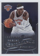 2012-13 Panini Brilliance Retail Above and Beyond Carmelo Anthony #141