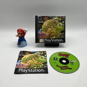 Retro Game • Playstation 1 • Frogger 2-Swampy's Revenge • Spielesammlung ✅✅✅ - Bild 1 von 2