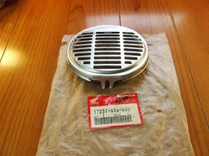 GENUINE Honda 17231-089-000 Fits GV400 FREE SHIPPING NOS. - Picture 1 of 3