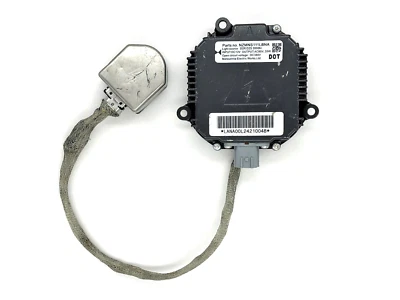 OEM for 03-15 Infiniti G35 G37 Q60 Coupe Xenon HID Headlight Ballast Igniter - Image 1 of 4