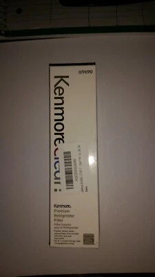 Kenmore 46-9690 Refrigerator Filter - Image 1 of 2