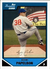 A5544- 2007 Bowman Prospects BB Assorted Cards -You Pick- 10+ FREE US SHIP