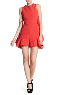 Mameluco con cordones Kendall & Kylie Flutter talla XS L88518 Foto 1 de 3