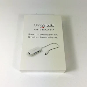 NUEVO Expansor USB-C Slingstudio sellado - Imagen 1 de 4