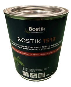 Bostik 1513 Kontaktklebstoff Sattlerkleber Spezialklebstoff 650 g 🦎 - Bild 1 von 2