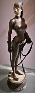 CIXI DE TROY Statue CIXI 2 Version Sepia 150 ex Pin Up Attakus PROMO