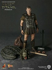 Hot Toys Clash of the Titans Perseus 1/6th scale Action Figure MMS122