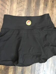 Buc-ee’s Medium Black Skort with 1 Innentasche on short - Bild 1 von 9